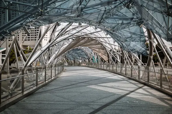 Helix Bridge